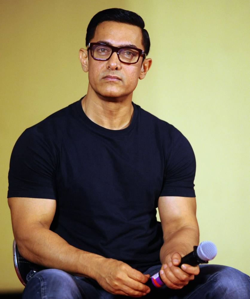 Aamir Khan - Richest Actor in India