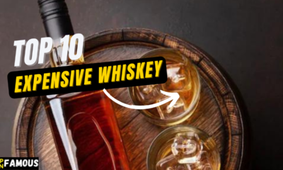 10 Most Expensive Whiskey In The World