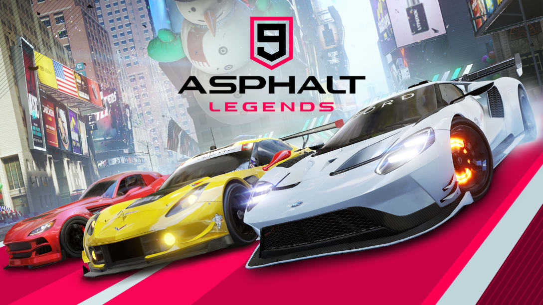 Asphalt 9 - Android Games for Mobile