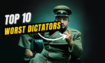 Top 10 Worst Dictators In The World