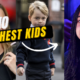 Top 10 Richest Kids In The World