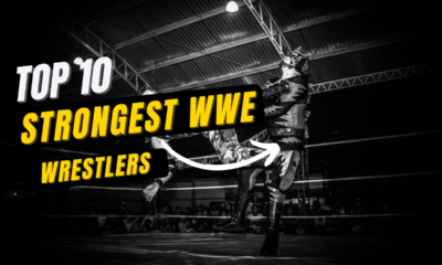 Top 10 Strongest WWE Wrestlers (Strength)Top 10 Strongest WWE Wrestlers (Strength)