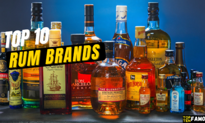 Top 10 Rum Brands In India