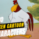 Top10 Famous Chicken Cartoon Characters