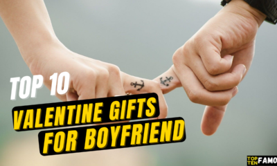 Top 10 Perfect Valentine Gifts for Boyfriend