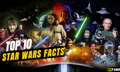 Top 10 Surprising Star Wars Facts