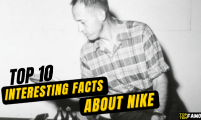 Top 10 Interesting Facts about Nike (*Surprise*)