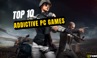 Top 10 Most Addictive PC Games