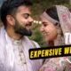 Expensive Weddings