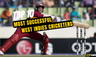 Top 10 Most Successful West Indies Cricketers of All Time