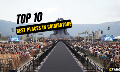 Top 10 Best Places to Visit in Coimbatore