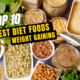 Top 10 Best Diet Foods for Weight Gaining