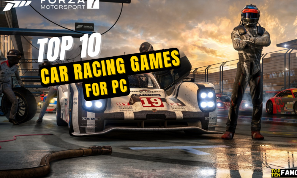 Top 10 Best Online Car Racing Games For PC In 2023