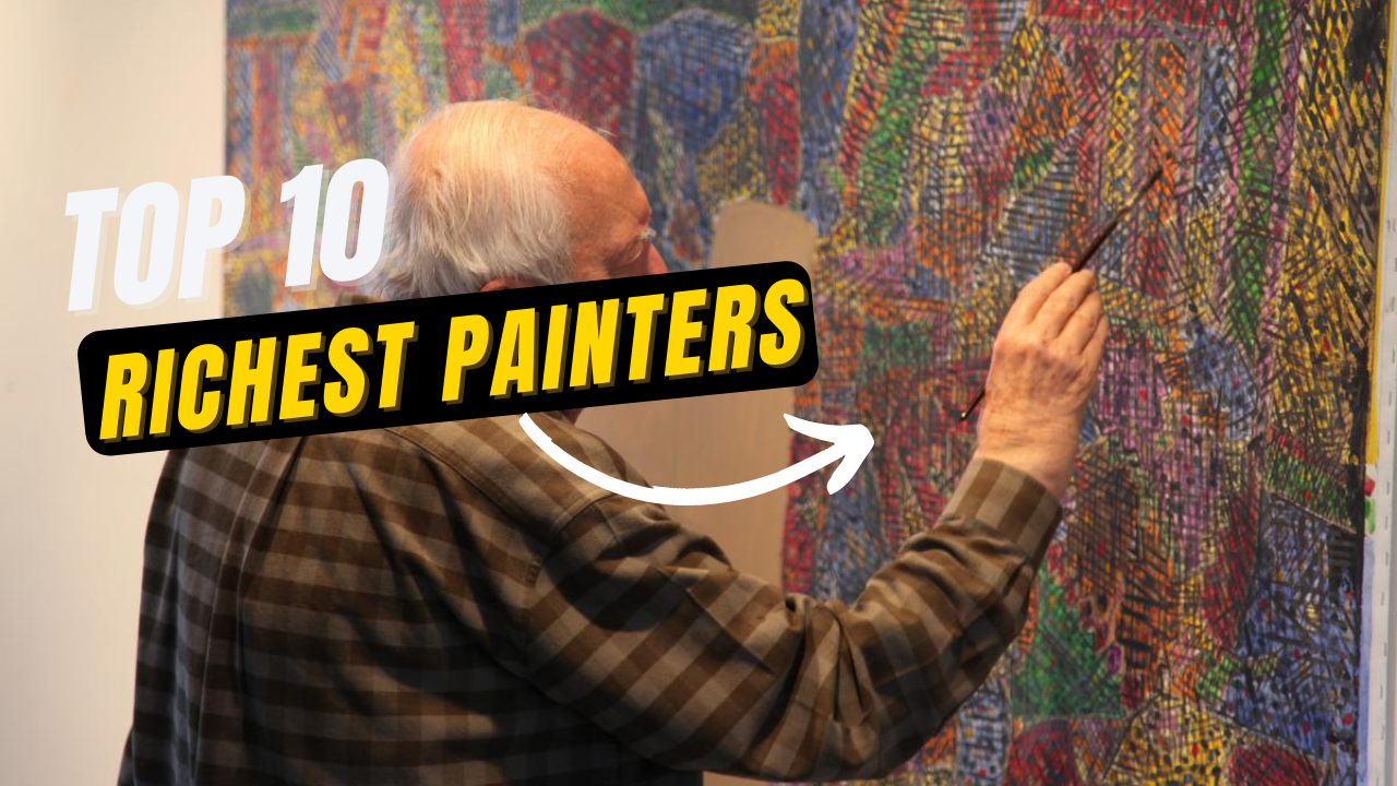 Richest Painters