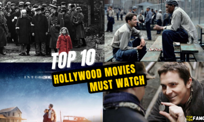 Top 10 Must Watch Hollywood Movies