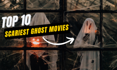 Top 10 Scariest Ghost Movies Ever (Scary)