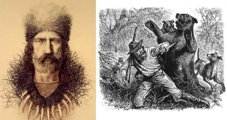 Hugh Glass - Most Badass People in History 