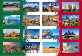 Italy: 58 UNESCO World Heritage Sites - UNESCO World Heritage Sites list by Country