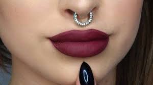 Septum puncturing by weapon or needle? - Things You Didn't Know About Septum Piercing