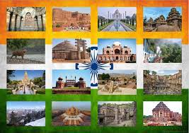 India: 40 UNESCO World Heritage Sites - UNESCO World Heritage Sites list by Country
