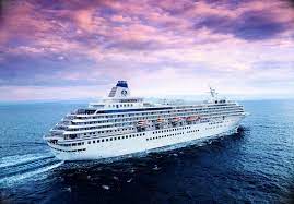 Crystal Serenity, Crystal Cruises - Luxurious Cruise Ships