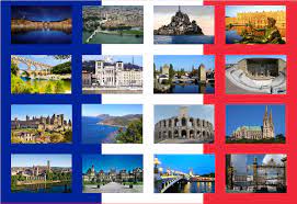 France: 48 UNESCO World Heritage Sites - UNESCO World Heritage Sites list by Country