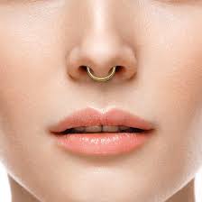 Would you be able to counterfeit a septum penetrating? - Things You Didn't Know About Septum Piercing