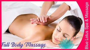 FACILITATES PAIN AND SWELLING - Incredible Benefit of a Full Body Massage
