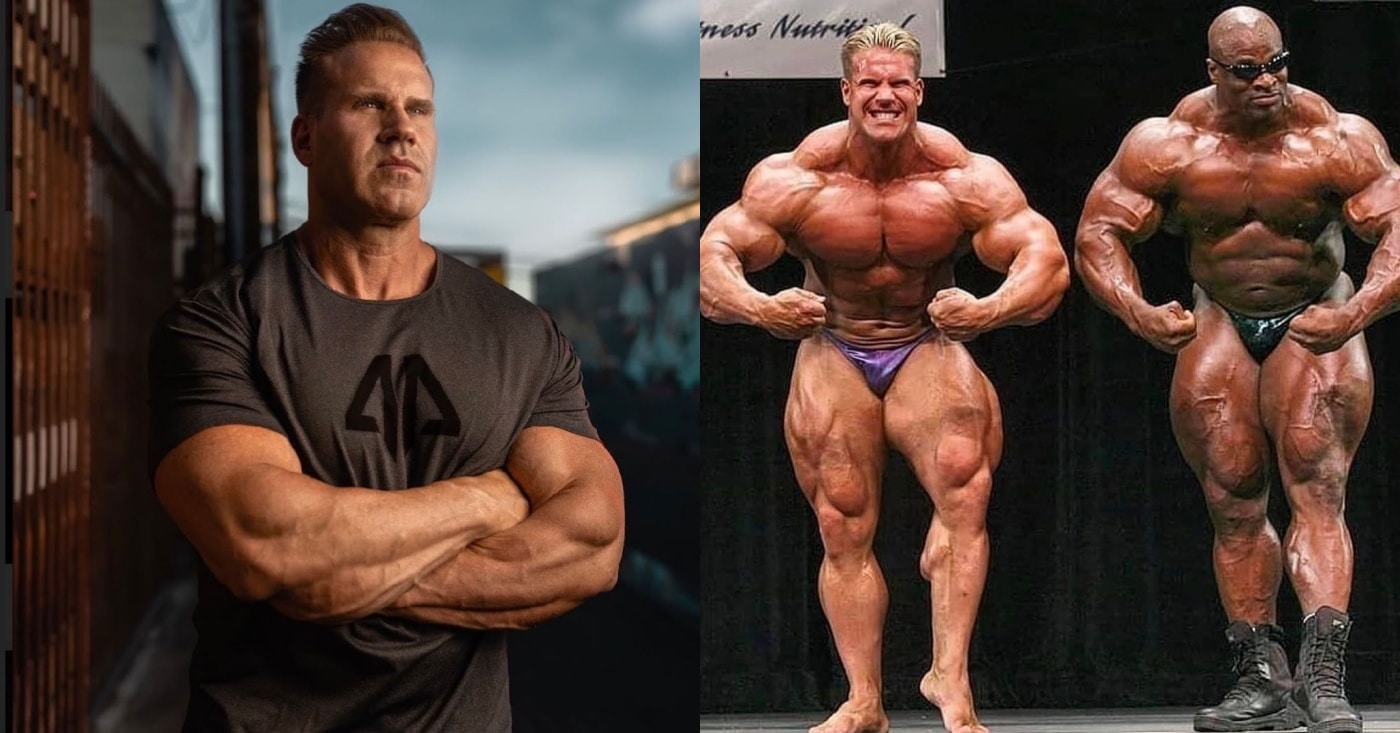 Jay Cutler - Greatest Bodybuilders in the World of All Time