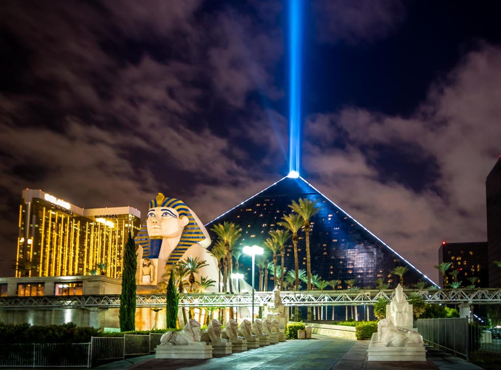 Luxor Las Vegas