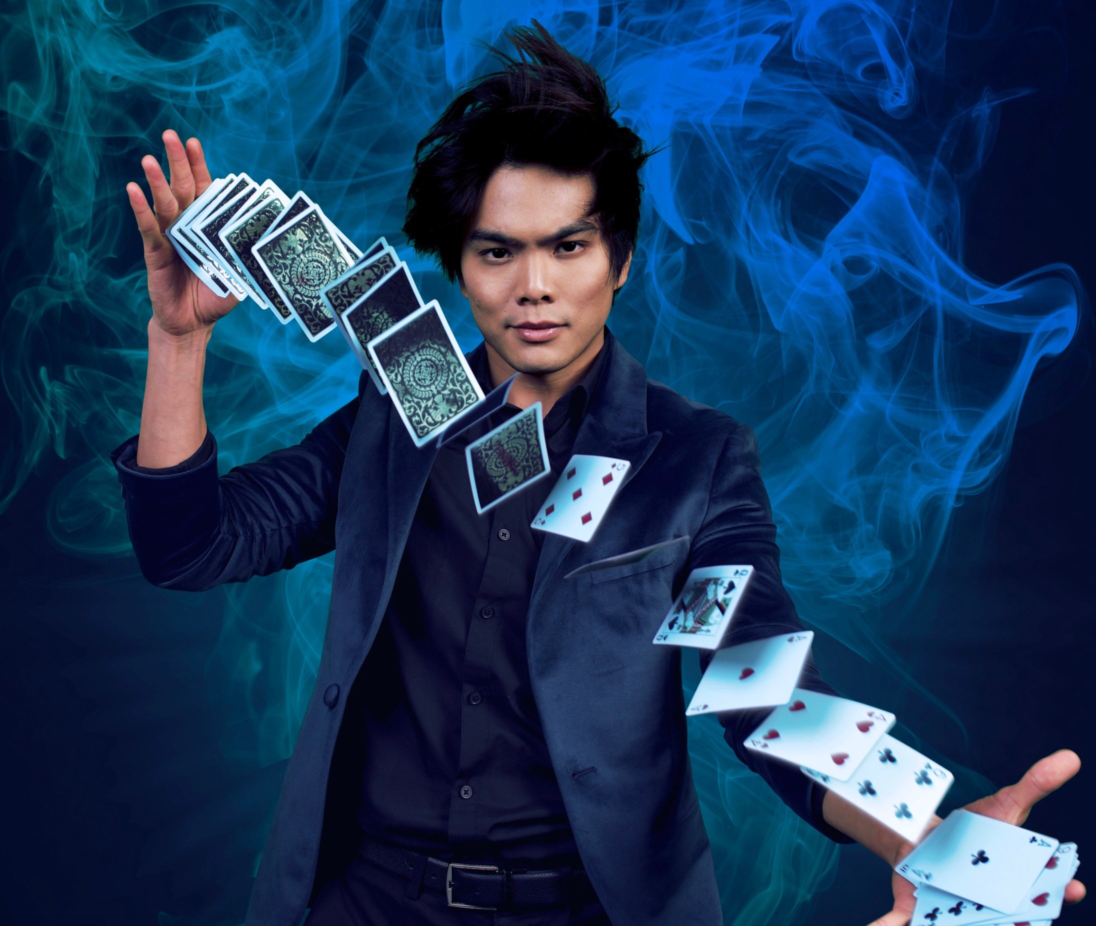Shin Lim - Most Popular Magicians in the World
