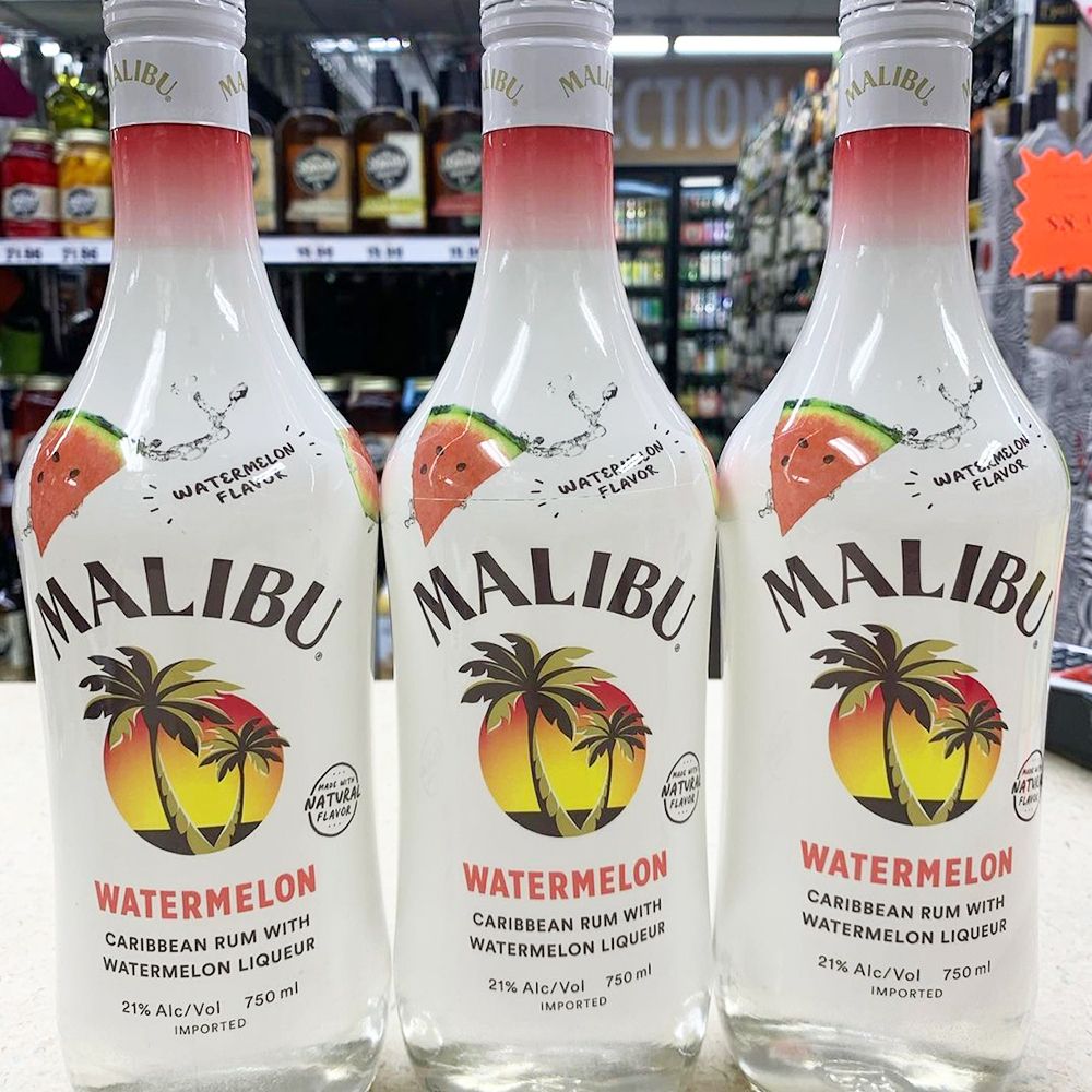 Malibu - Rum Brands In India