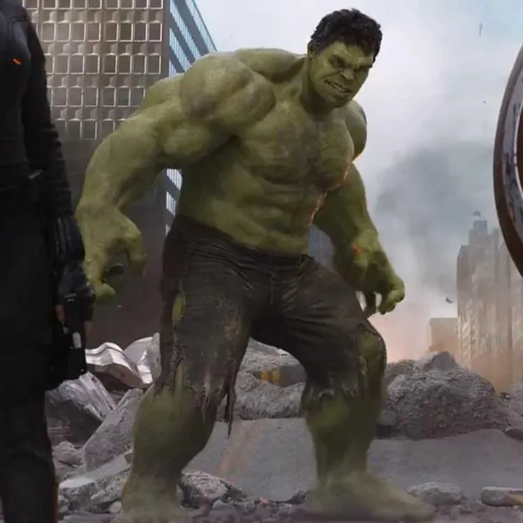 Hulk - Most Powerful Marvel Character