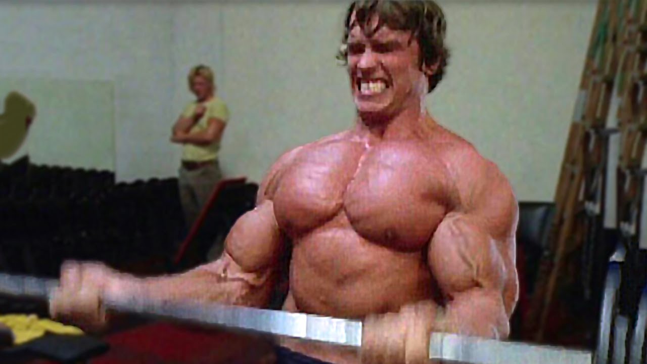 Arnold Schwarzenegger - Greatest Bodybuilders in the World of All Time