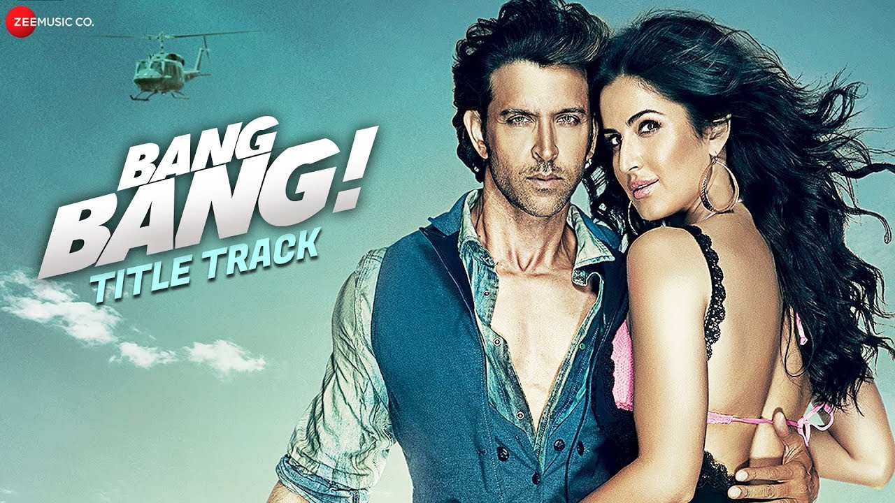 Bang Bang! - Worldwide Highest Grossing Bollywood Movies