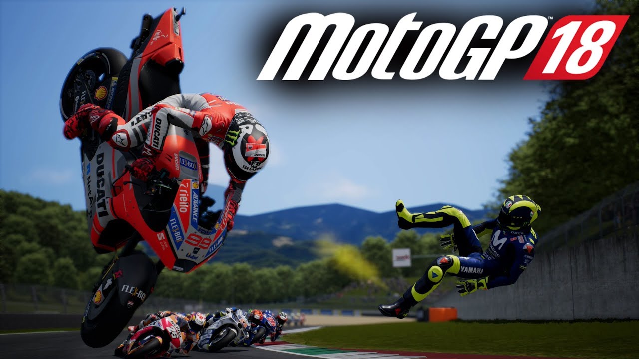 MotoGP 18 - Best Online Car Racing Games for PC 