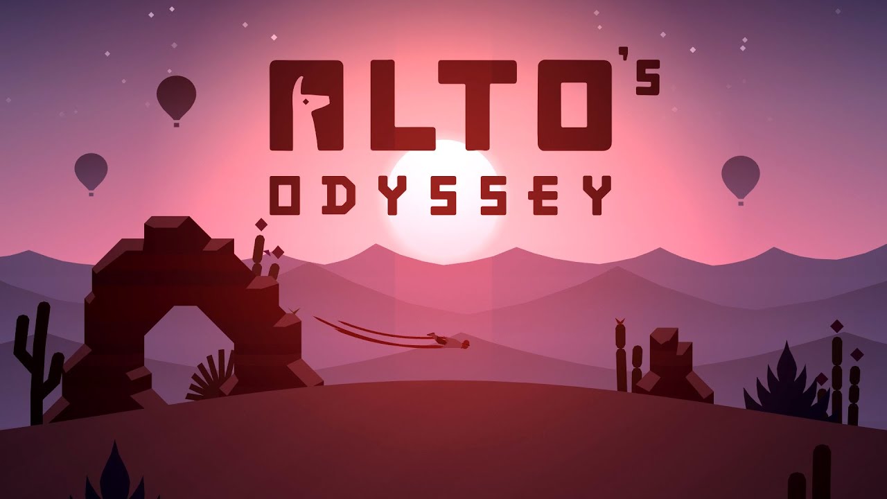 Alto's Odyssey - Android Games for Mobile 