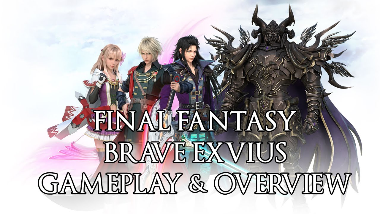 Final Fantasy Brave Exvius - Android Games for Mobile