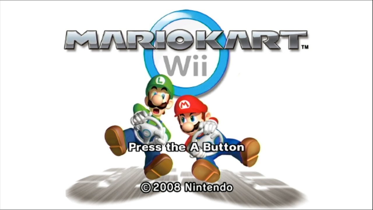 Mariokart wii - Most Downloaded PC Video Games in the World
