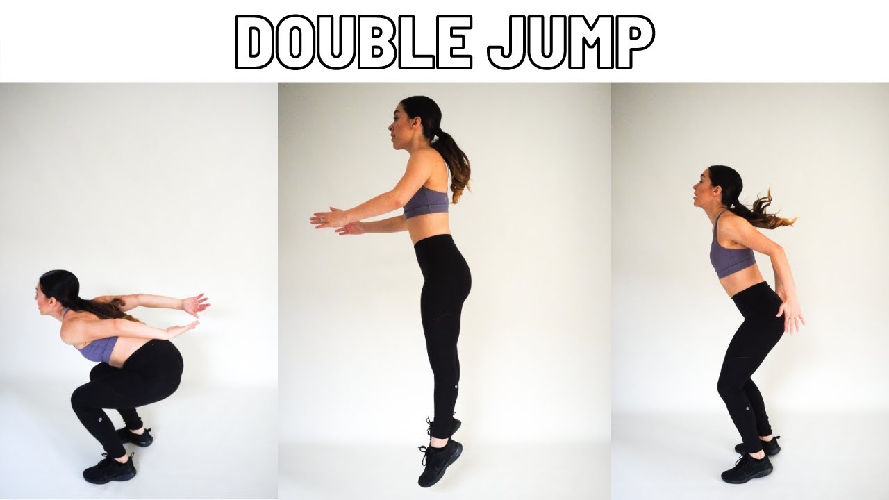 Double Jump - Best Exercises or Workouts to Lose Fat