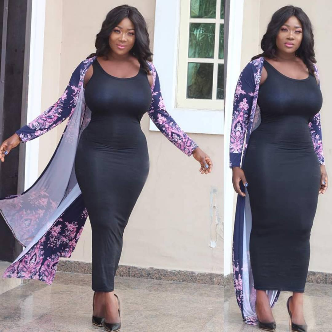 Mercy Johnson - Richest Nigerian Actresses In Nollywood
