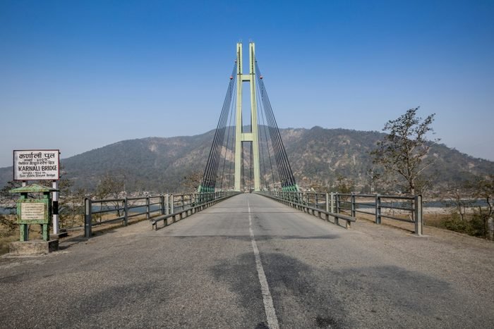Karnali Highway, Nepal - Most Dangerous Roads 