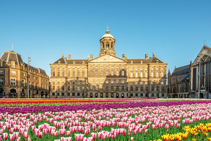 Royal Palace of Amsterdam