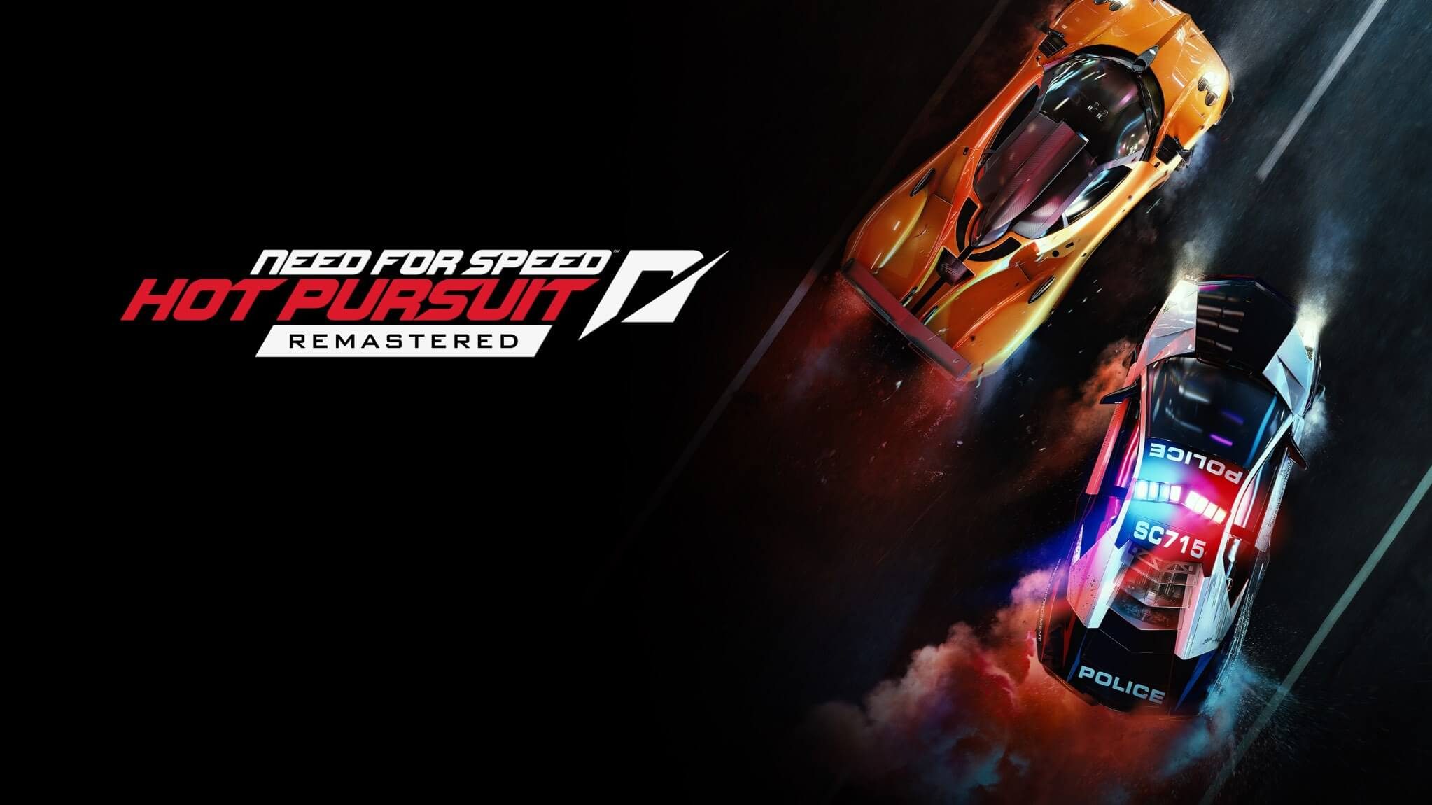 Need for Speed: Hot Pursuit - Best Online Car Racing Games for PC