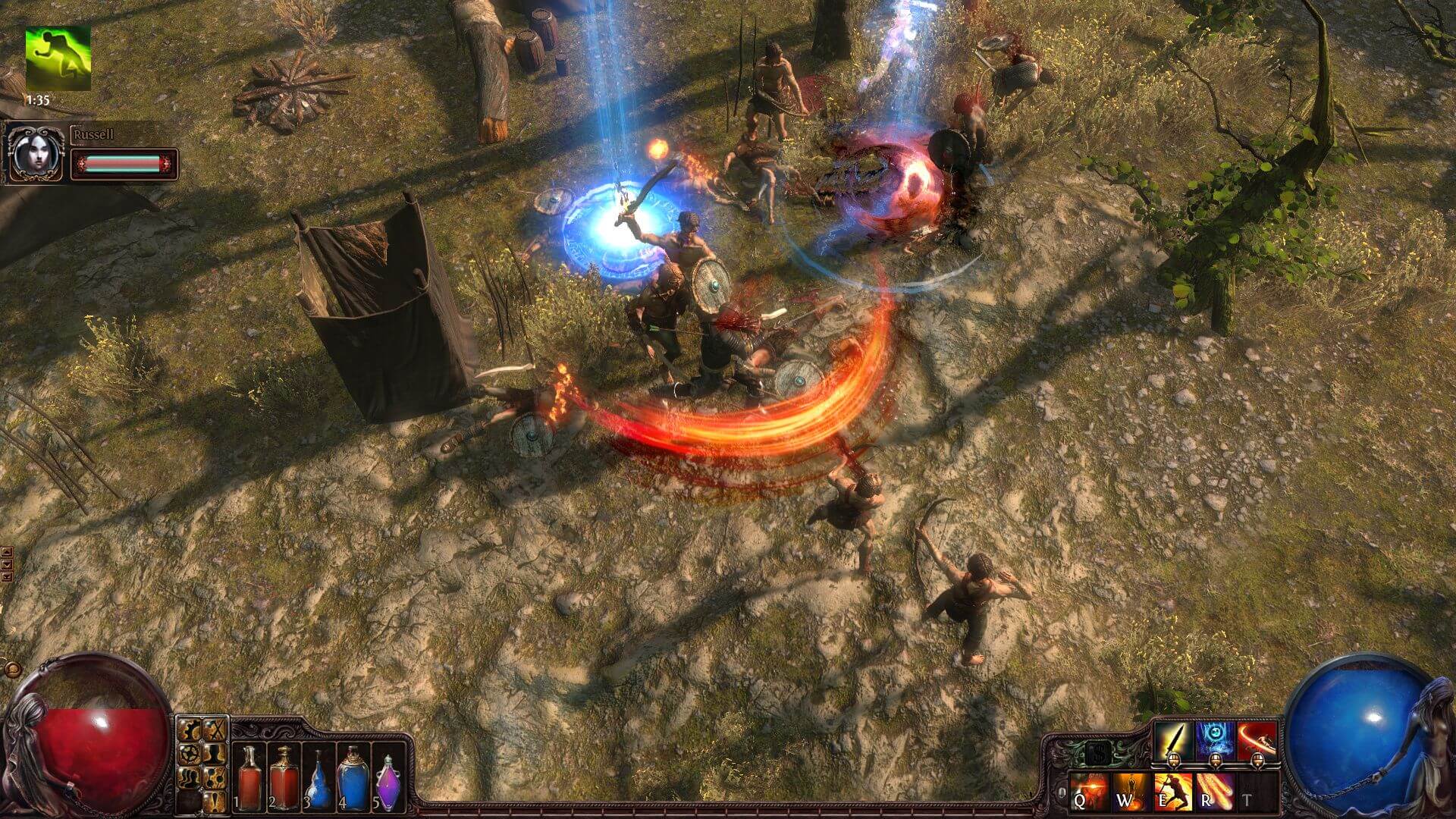 PATH OF EXILE – ADDICTIVE PC GAMES