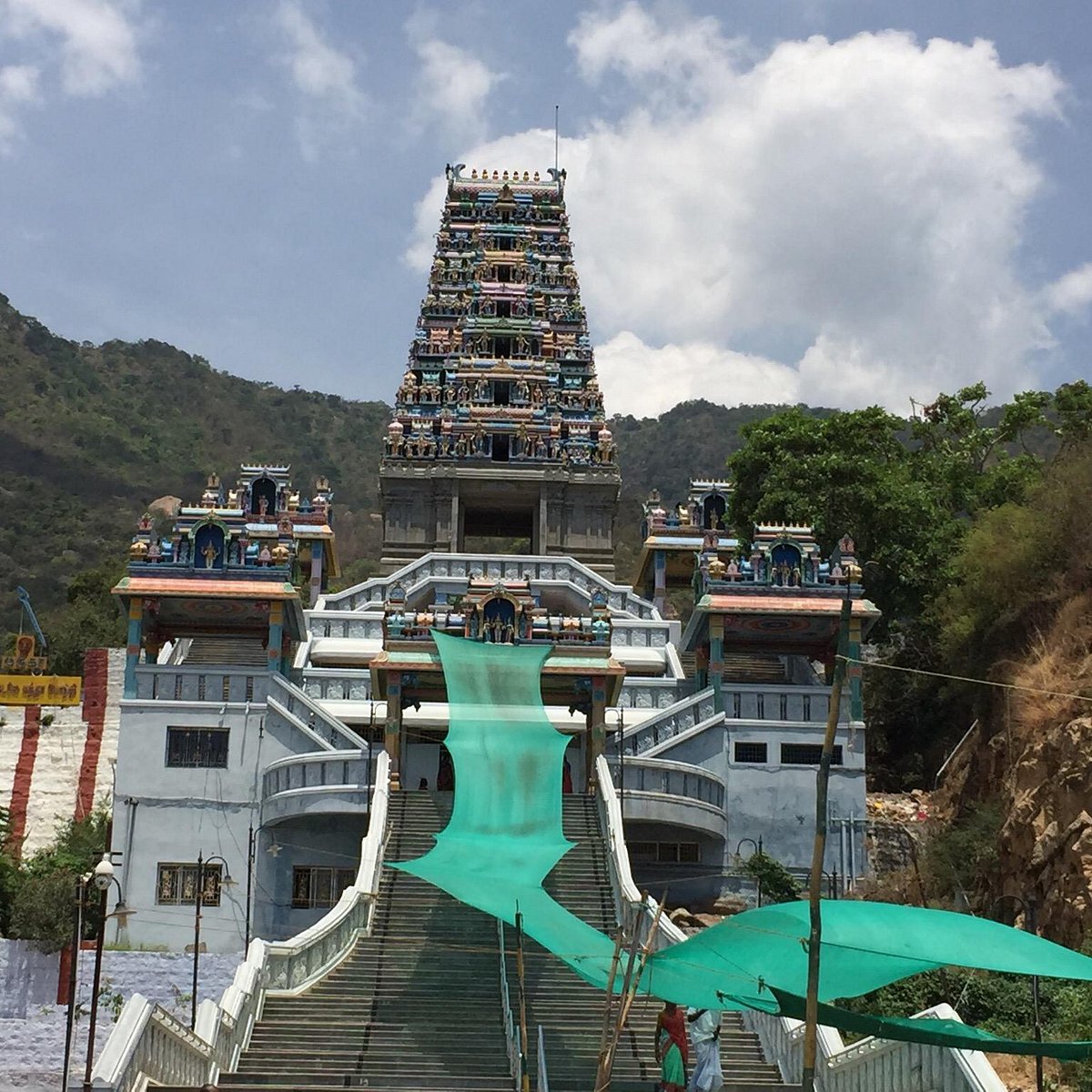 Marudamalai Temple: Atop The Hill Of Medicinal Plants - Best Places to Visit in Coimbatore
