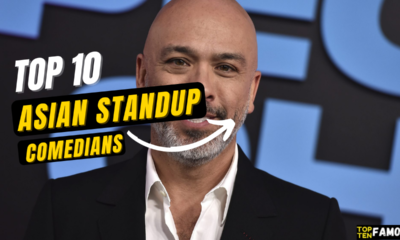 Top 10 Best Asian Stand Up Comedians