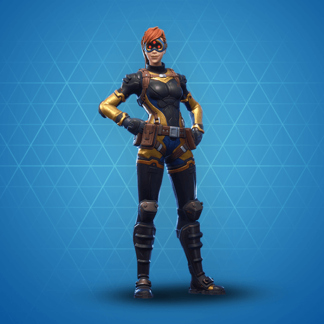 Psion - Fortnite Rare Skins You Will Ever Find