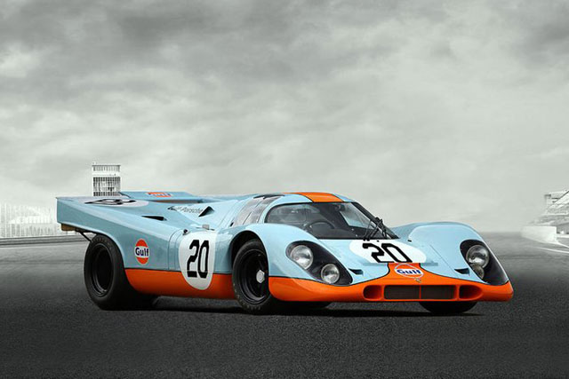 Porsche 917 