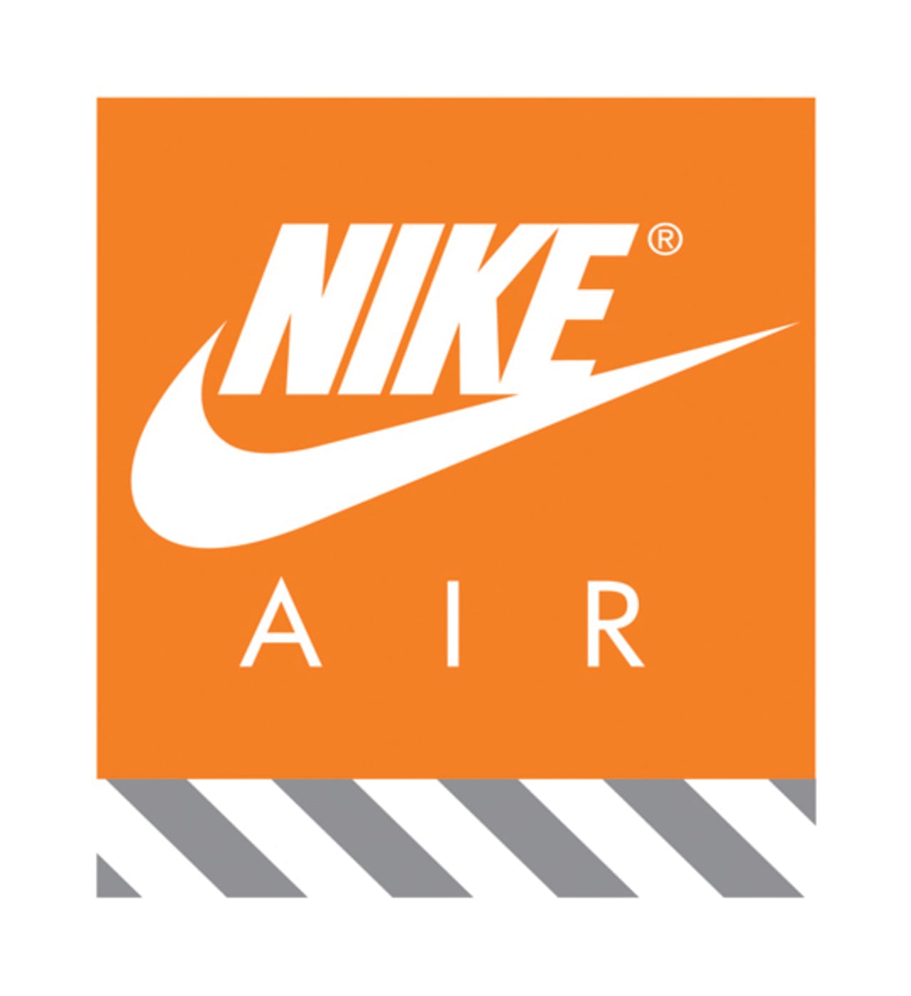 THE LOGO CAME BEFORE THE NAME - Interesting Facts about nike